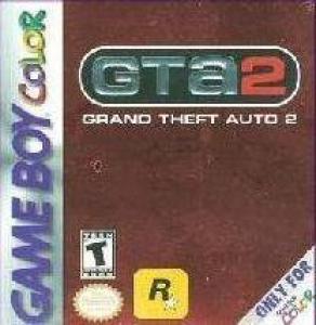  Grand Theft Auto 2 (2000). Нажмите, чтобы увеличить.