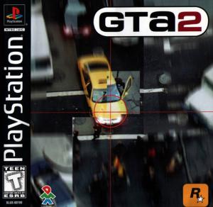  Grand Theft Auto 2 (2001). Нажмите, чтобы увеличить.