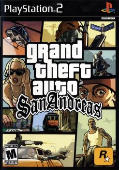  Grand Theft Auto: San Andreas (2004). Нажмите, чтобы увеличить.