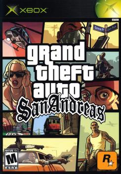  Grand Theft Auto: San Andreas (2005). Нажмите, чтобы увеличить.
