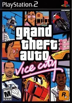  Grand Theft Auto: Vice City (2005). Нажмите, чтобы увеличить.