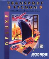  Transport Tycoon Deluxe (1995). Нажмите, чтобы увеличить.