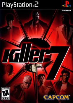  Killer7 (2005). Нажмите, чтобы увеличить.