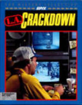  L.A. Crackdown (1988). Нажмите, чтобы увеличить.
