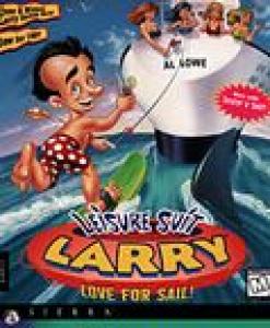  Leisure Suit Larry: Love for Sail! (1996). Нажмите, чтобы увеличить.