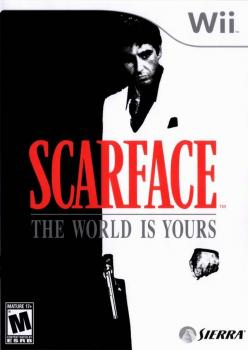 Scarface: The World Is Yours (2007). Нажмите, чтобы увеличить.