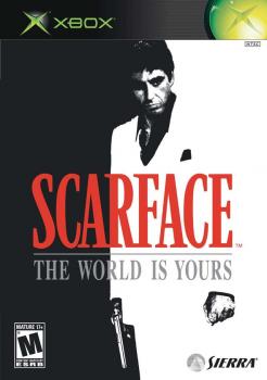  Scarface: The World Is Yours (2006). Нажмите, чтобы увеличить.