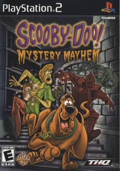  Scooby-Doo! Mystery Mayhem (2004). Нажмите, чтобы увеличить.