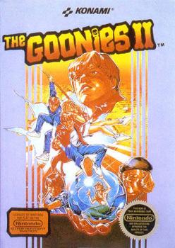  The Goonies II (1987). Нажмите, чтобы увеличить.