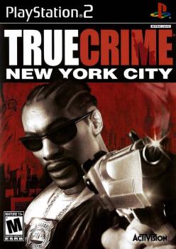  True Crime: New York City (2005). Нажмите, чтобы увеличить.