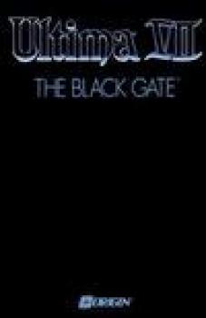  Ultima 7: The Black Gate (1992). Нажмите, чтобы увеличить.