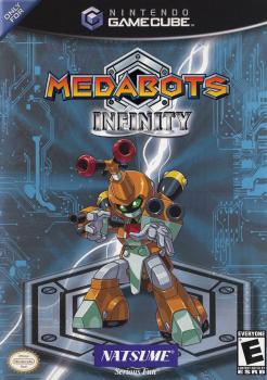  Medabots: Infinity (2003). Нажмите, чтобы увеличить.