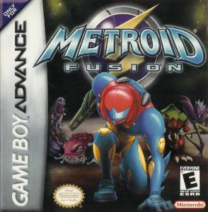  Metroid Fusion (2002). Нажмите, чтобы увеличить.
