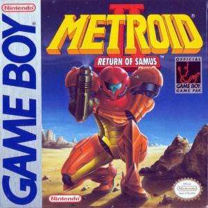  Metroid II: Return of Samus (1993). Нажмите, чтобы увеличить.