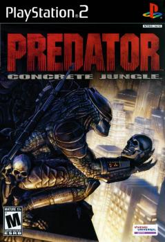  Predator: Concrete Jungle (2005). Нажмите, чтобы увеличить.