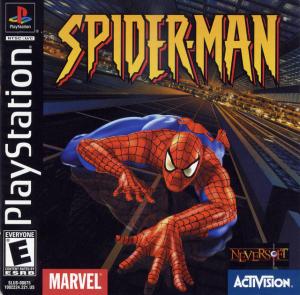  Spider-Man (2000). Нажмите, чтобы увеличить.