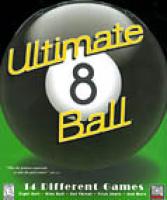  Ultimate 8 Ball (1999). Нажмите, чтобы увеличить.