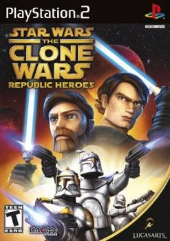  Star Wars The Clone Wars: Republic Heroes (2009). Нажмите, чтобы увеличить.