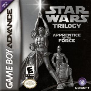  Star Wars Trilogy: Apprentice of the Force (2004). Нажмите, чтобы увеличить.