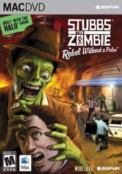  Stubbs the Zombie in Rebel Without a Pulse (2005). Нажмите, чтобы увеличить.