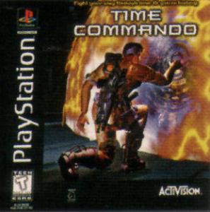 Time Commando (1996). Нажмите, чтобы увеличить.