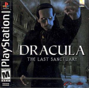  Dracula: The Last Sanctuary (2002). Нажмите, чтобы увеличить.