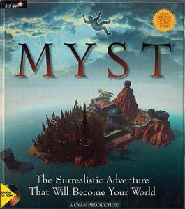  Myst (1997). Нажмите, чтобы увеличить.