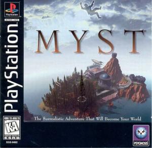  Myst (1996). Нажмите, чтобы увеличить.