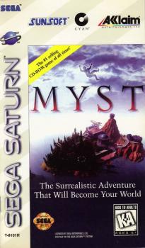  Myst (1995). Нажмите, чтобы увеличить.