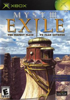  Myst III: Exile (2002). Нажмите, чтобы увеличить.