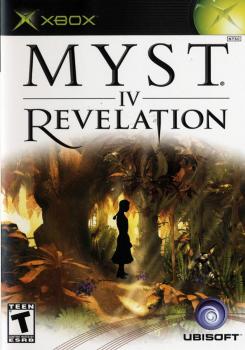  Myst IV: Revelation (2005). Нажмите, чтобы увеличить.