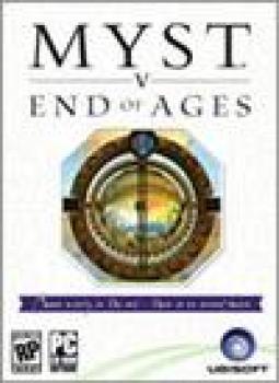  Myst V: End of Ages (2005). Нажмите, чтобы увеличить.