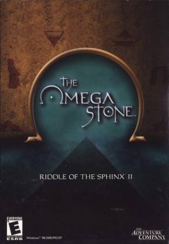  Riddle of the Sphinx 2: The Omega Stone (2003). Нажмите, чтобы увеличить.