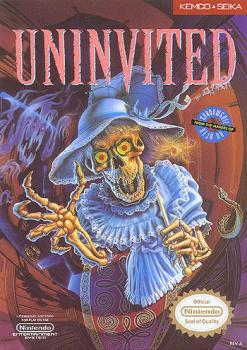  Uninvited (1991). Нажмите, чтобы увеличить.