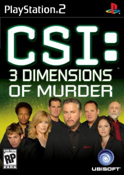  CSI: 3 Dimensions of Murder (2007). Нажмите, чтобы увеличить.