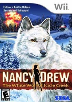  Nancy Drew: The White Wolf of Icicle Creek (2008). Нажмите, чтобы увеличить.