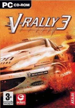  V-Rally (1999). Нажмите, чтобы увеличить.