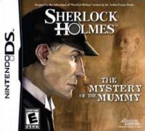  Sherlock Holmes: Mystery of the Mummy (2009). Нажмите, чтобы увеличить.