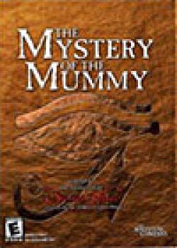  The Mystery of the Mummy (2002). Нажмите, чтобы увеличить.