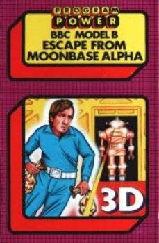  Escape From Moonbase Alpha (1982). Нажмите, чтобы увеличить.