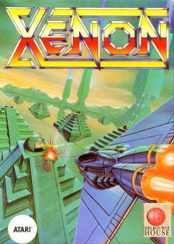  Xenon (1988). Нажмите, чтобы увеличить.