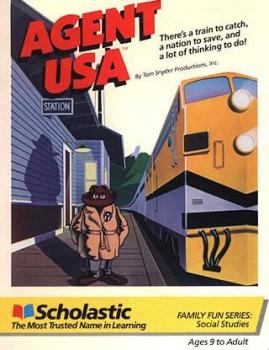  Agent USA (1984). Нажмите, чтобы увеличить.
