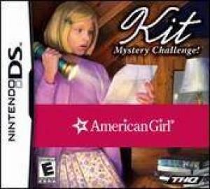  American Girl: Kit Mystery Challenge! (2008). Нажмите, чтобы увеличить.