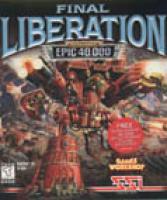  Warhammer Epic 40.000: Final Liberation (1997). Нажмите, чтобы увеличить.