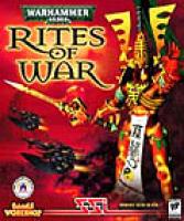  Warhammer 40.000: Rites of War (1999). Нажмите, чтобы увеличить.