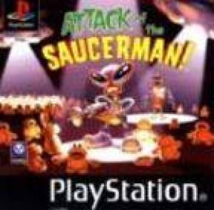  Attack of the Saucerman! (1999). Нажмите, чтобы увеличить.