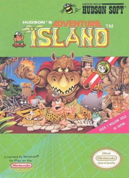  Adventure Island (1986). Нажмите, чтобы увеличить.