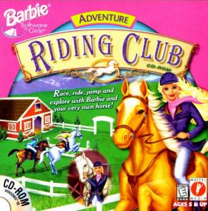  Barbie Riding Club (1998). Нажмите, чтобы увеличить.