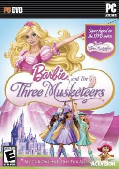 Barbie and the Three Musketeers (2009). Нажмите, чтобы увеличить.