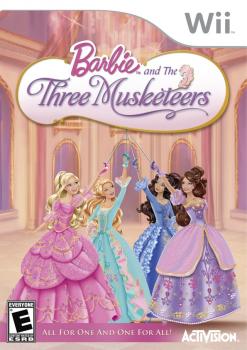  Barbie and the Three Musketeers (2009). Нажмите, чтобы увеличить.